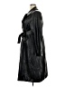 Vince Camuto 100% Polyester Black Raincoat Size XXL - photo 5