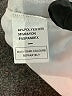 MIHOLL Ivory Short Sleeve T-Shirt Size XL - photo 8
