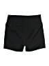 Jockey Solid Black Athletic Shorts Size L - photo 2