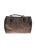 Coach Brown Satchel One size - photo 1