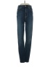 7 For All Mankind Blue Jeans Size 25 waist - photo 1