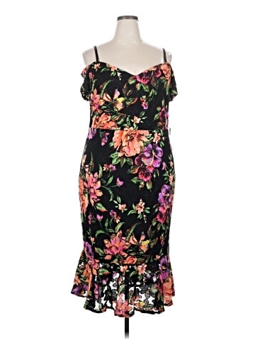 Siena Cocktail Dress (view 1)