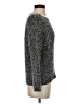 Vince. Tweed Gray Wool Pullover Sweater Size XS - photo 4