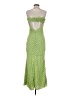 Lulus Chevron-herringbone Green Cocktail Dress Size S - photo 2