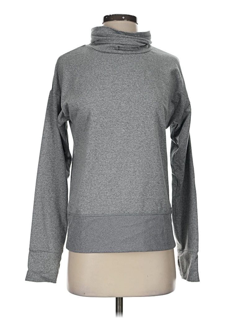 Click to view more detailed imagery on our partner's website Pre-owned Zella Sweatshirt In Gray