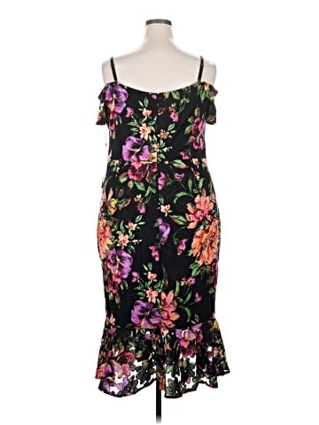 Siena Cocktail Dress (view 2)