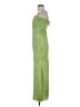 Lulus Chevron-herringbone Green Cocktail Dress Size S - photo 5