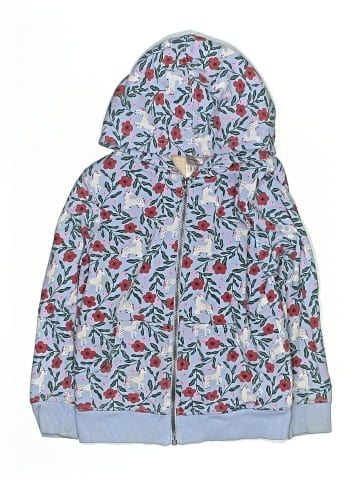 Hanna Andersson Zip Up Hoodie (view 1)