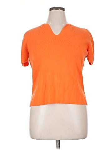 Rafaella Short Sleeve Top (view 1)