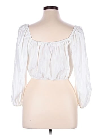 Show Me Your Mumu 3/4 Sleeve Blouse (view 2)