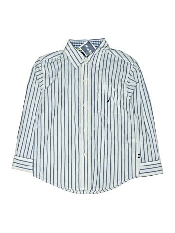Nautica Long Sleeve Button-Down Shirt (view 1)