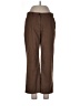 L.L.Bean Brown Casual Pants Size 10 (petite) - photo 1