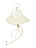 Jessica Simpson Ivory Swimsuit Top Size L - photo 1
