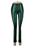 Retrolicious Green Leggings Size M - photo 1