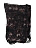 Gap 100% Wool Black Burgundy Scarf One size - photo 2