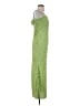 Lulus Chevron-herringbone Green Cocktail Dress Size S - photo 4