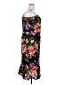 Siena Floral Black Cocktail Dress Size 2X - photo 4