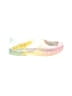 Cat & Jack Tie-dye Yellow Pink Clogs Size 12 (kids) - photo 1