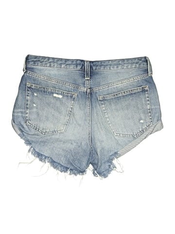 We the Free Denim Shorts (view 2)