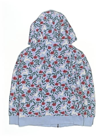 Hanna Andersson Zip Up Hoodie (view 2)