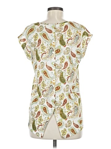 J by Joie Short Sleeve Blouse (view 2)