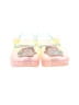 Cat & Jack Tie-dye Yellow Pink Clogs Size 12 (kids) - photo 2