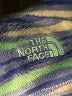 The North Face 100% Polyester Stripes Blue Jacket Size XL (youth) - photo 3