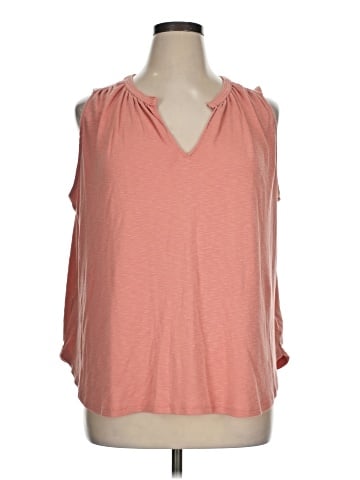 Ava & Viv 3/4 Sleeve T-Shirt (view 1)