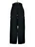LACAUSA 100% Cotton Black Jeans Size 0 - photo 1