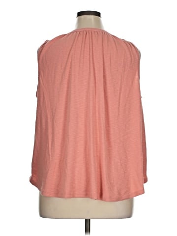 Ava & Viv 3/4 Sleeve T-Shirt (view 2)