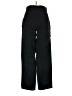 LACAUSA 100% Cotton Black Jeans Size 0 - photo 2