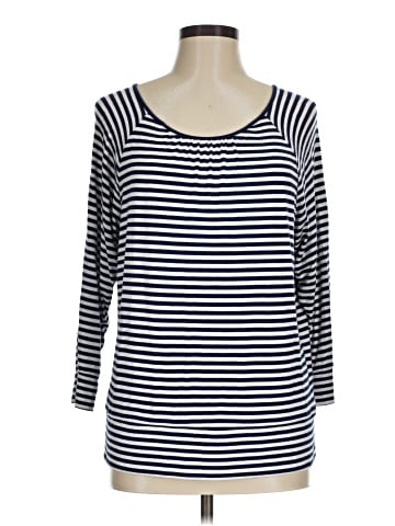 Coldwater Creek 3/4 Sleeve T-Shirt (view 1)