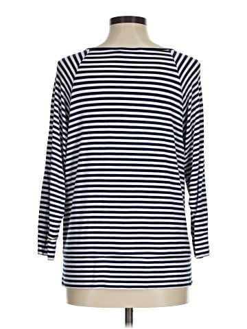 Coldwater Creek 3/4 Sleeve T-Shirt (view 2)
