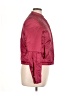 Blue Pacific Solid Burgundy Jacket Size XL - photo 4