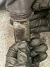 Cupcakes & Cashmere 100% Polyester Black Cardigan Size M - photo 8