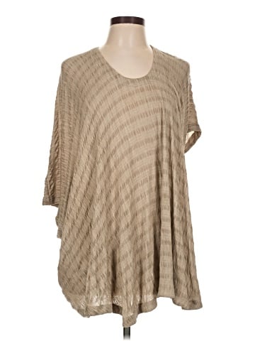 Yigal Azrouël New York 3/4 Sleeve Top (view 1)