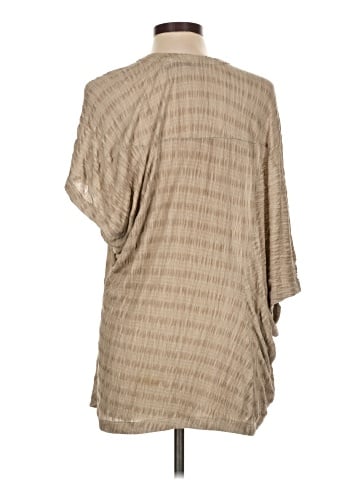 Yigal Azrouël New York 3/4 Sleeve Top (view 2)