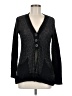Free People Black Cardigan Size M - photo 1