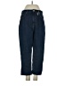 Reformation Chevron-herringbone Blue Jeans Size 27 waist - photo 1