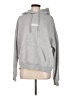 Subdued Silver Pullover Hoodie Size M - photo 1