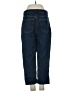 Reformation Chevron-herringbone Blue Jeans Size 27 waist - photo 2