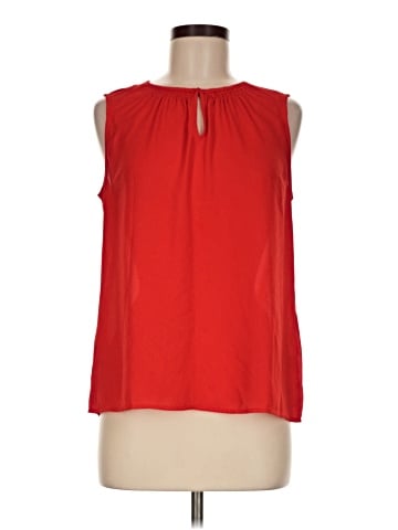 Violet & Claire Sleeveless Blouse (view 1)