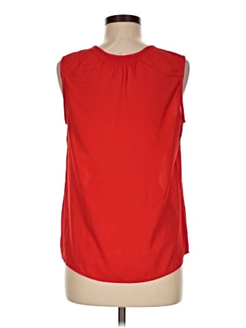 Violet & Claire Sleeveless Blouse (view 2)