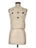 Baum Und Pferdgarten Ivory Sweater Vest Size M (estimated) - photo 1