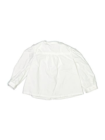 Baby Gap Long Sleeve Button-Down Shirt (view 2)