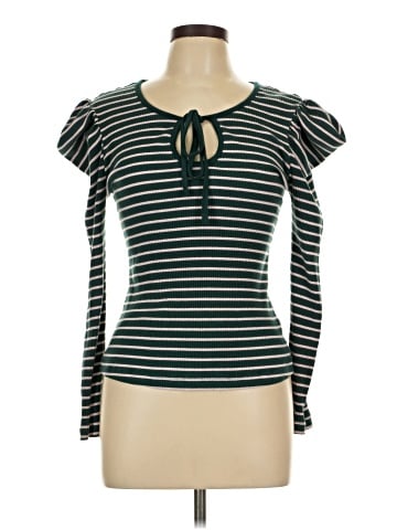 Porridge Long Sleeve Top (view 1)