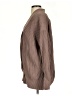 Unbranded 100% Nylon Brown Cardigan Size S - photo 5