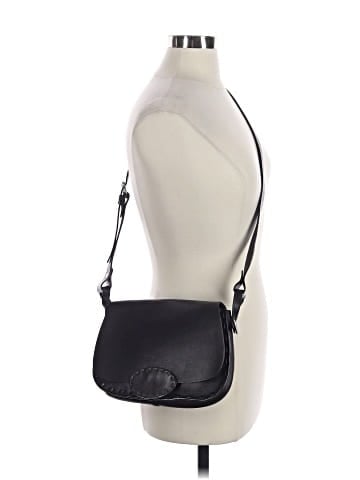 Banana Republic Leather Crossbody Bag (view 2)