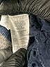 J.Crew 100% Cotton Black Long Sleeve Blouse Size 10 - photo 8