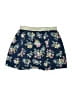Carter's 100% Cotton Floral Blue Skirt Size 7 - photo 1